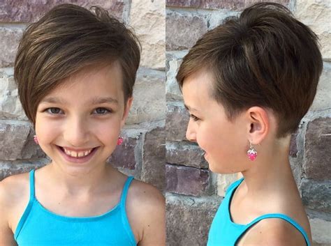 pixie cut for girls|pixie haircut young girls.